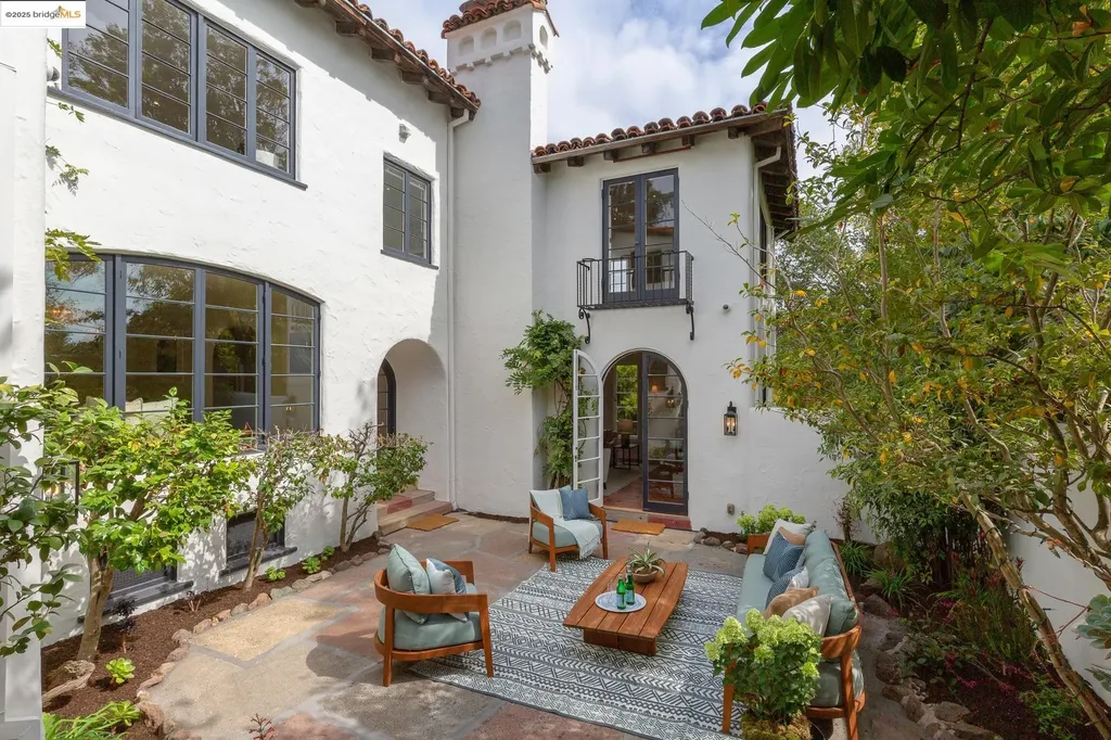 191 Indian Road Piedmont CA 94610