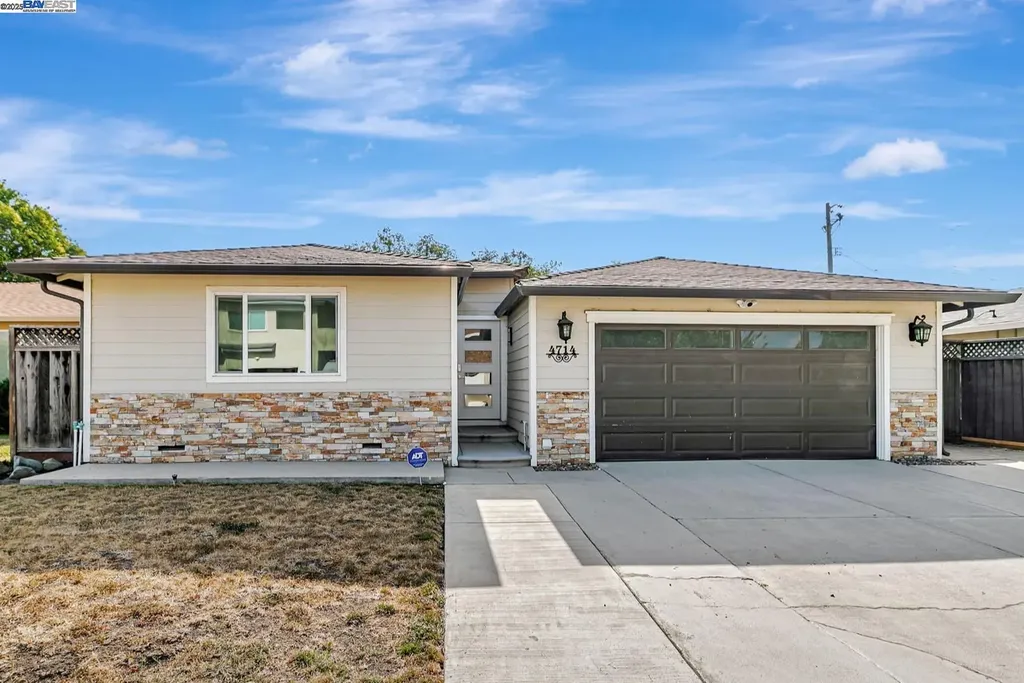 4714 Serra Avenue Fremont CA 94538