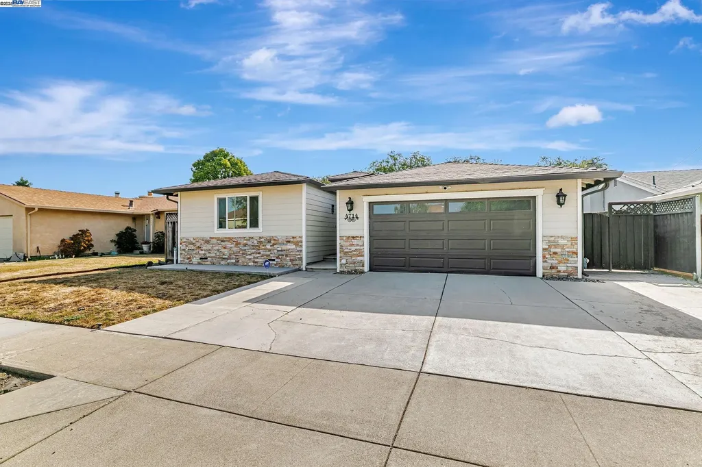 4714 Serra Avenue Fremont CA 94538