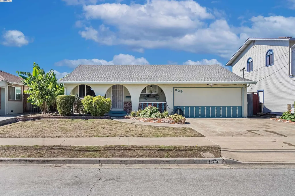 829 Crespi Drive San Leandro CA 94578