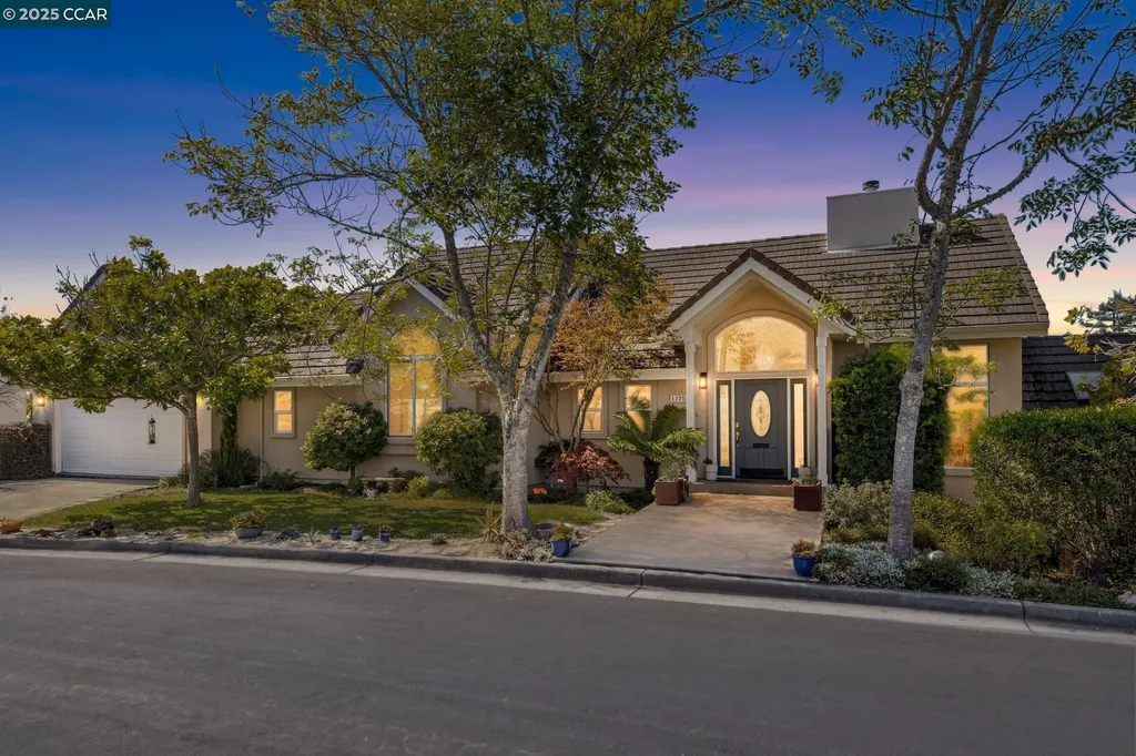 1375 Summit Park Court El Cerrito CA 94530