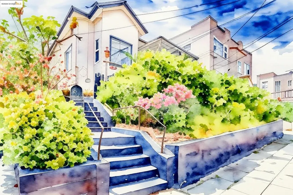 725 21st Street Oakland CA 94606