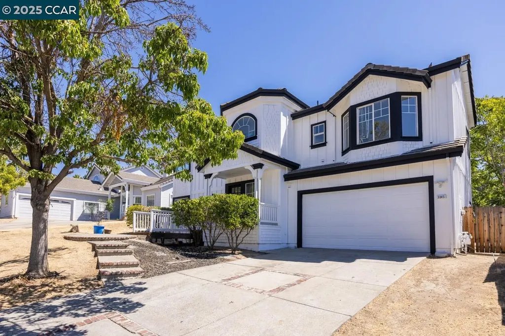 3345 Bear Ridge Way Antioch CA 94531