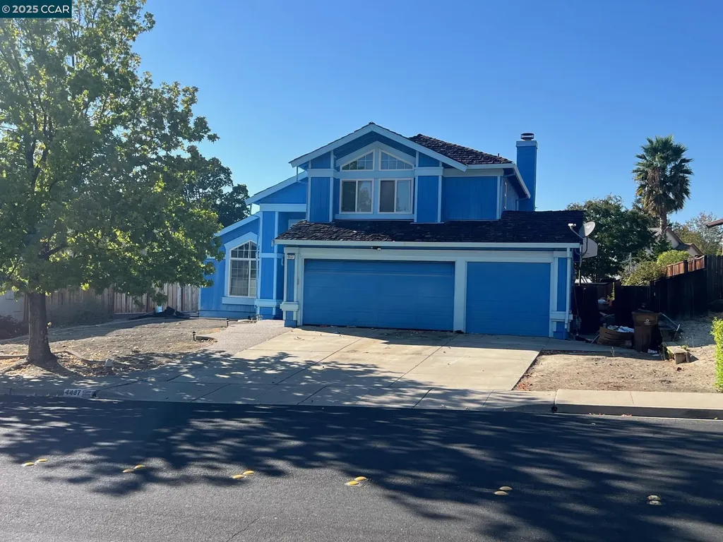 4437 Deerfield Drive Antioch CA 94531
