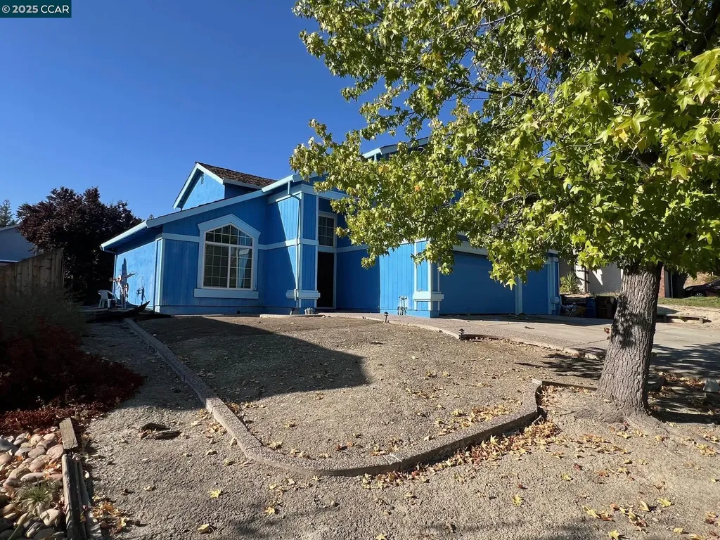 4437 Deerfield Drive Antioch CA 94531