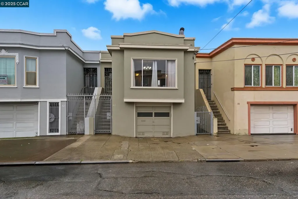 86 Ellington Avenue San Francisco CA 94112