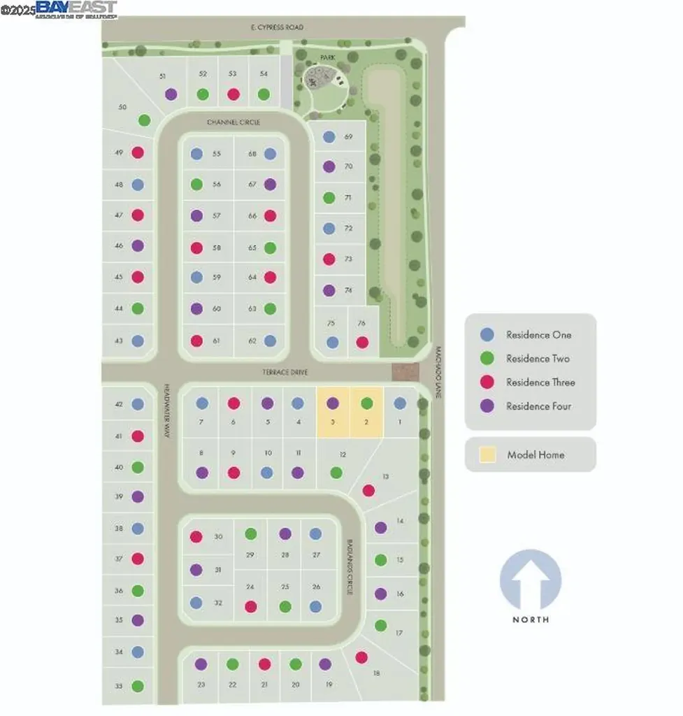 672 Channel Circle Oakley CA 94561