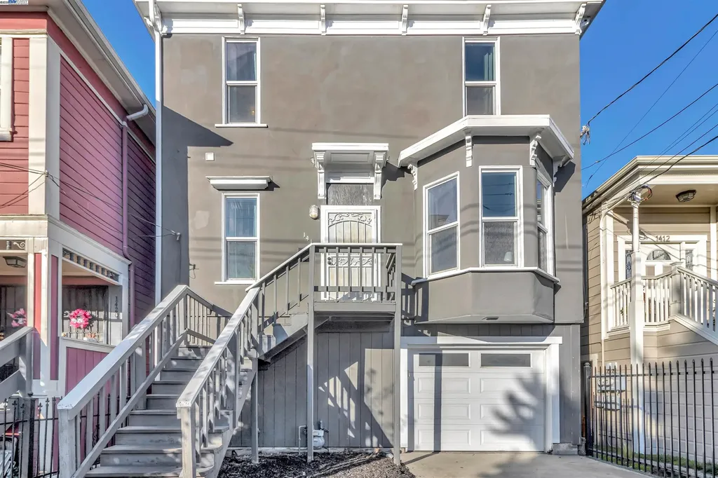 1416 12th Street Oakland CA 94607