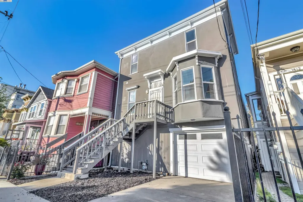 1416 12th Street Oakland CA 94607