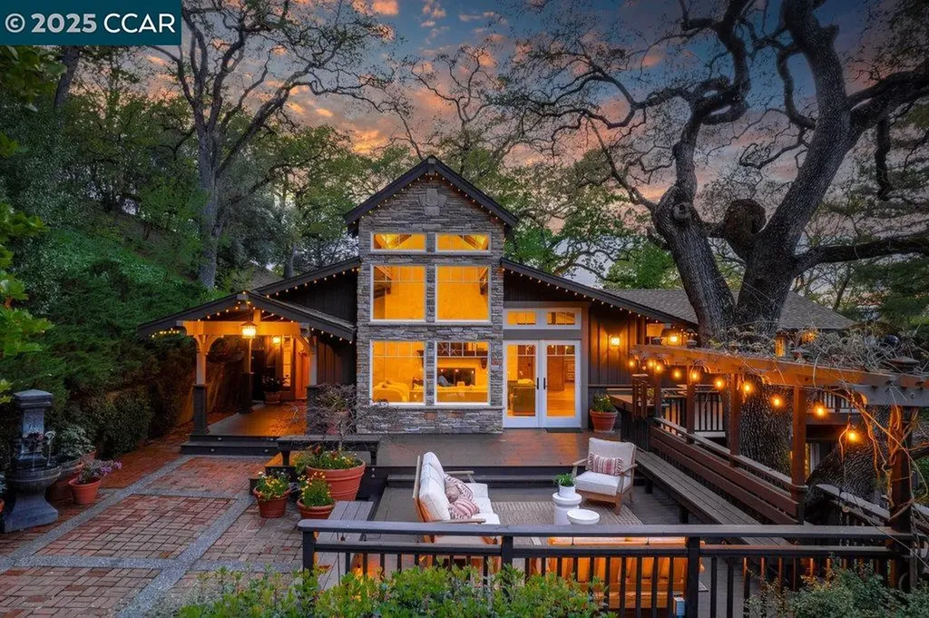 1111 Stone Valley Road Alamo CA 94507