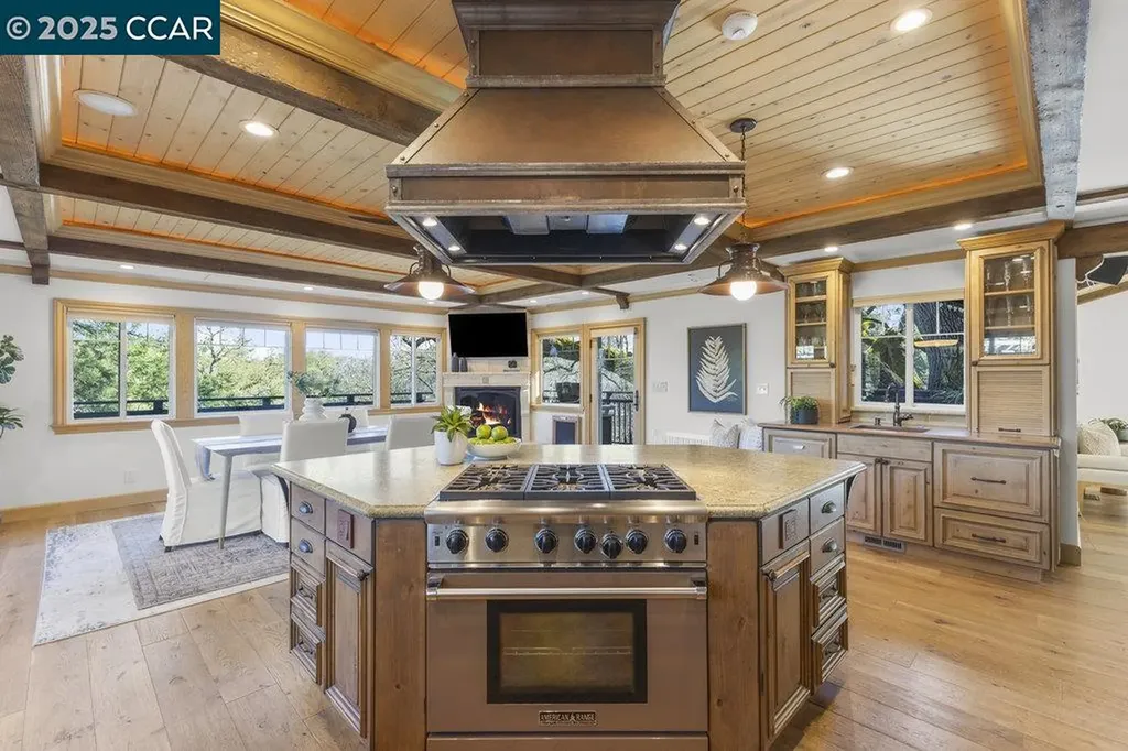 1111 Stone Valley Road Alamo CA 94507