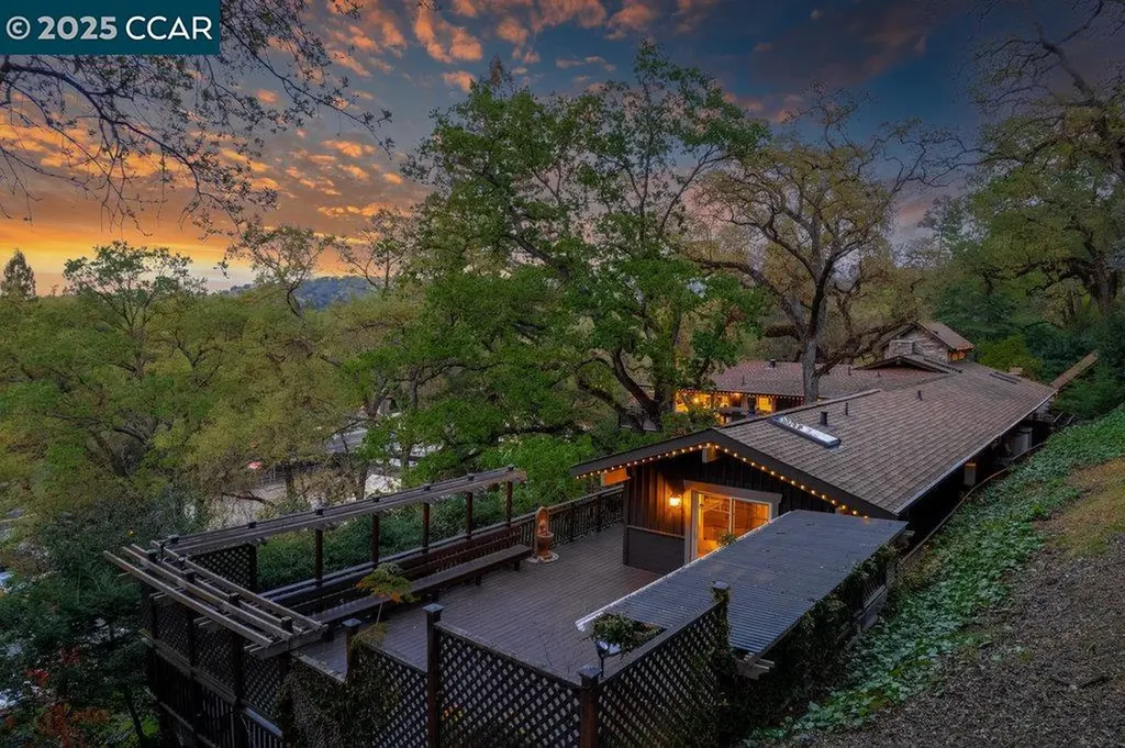 1111 Stone Valley Road Alamo CA 94507