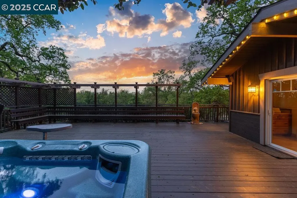 1111 Stone Valley Road Alamo CA 94507