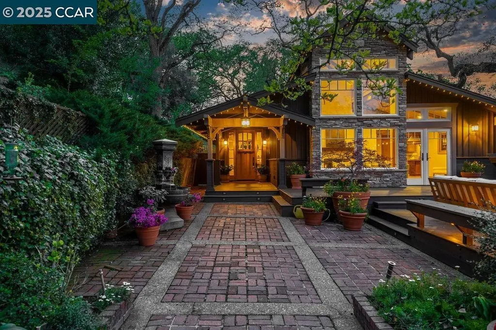 1111 Stone Valley Road Alamo CA 94507