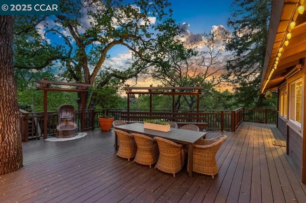 1111 Stone Valley Road Alamo CA 94507