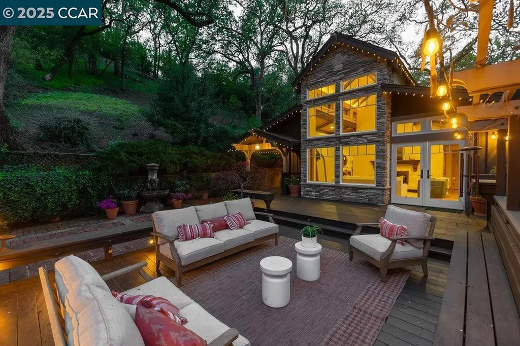 1111 Stone Valley Road Alamo CA 94507