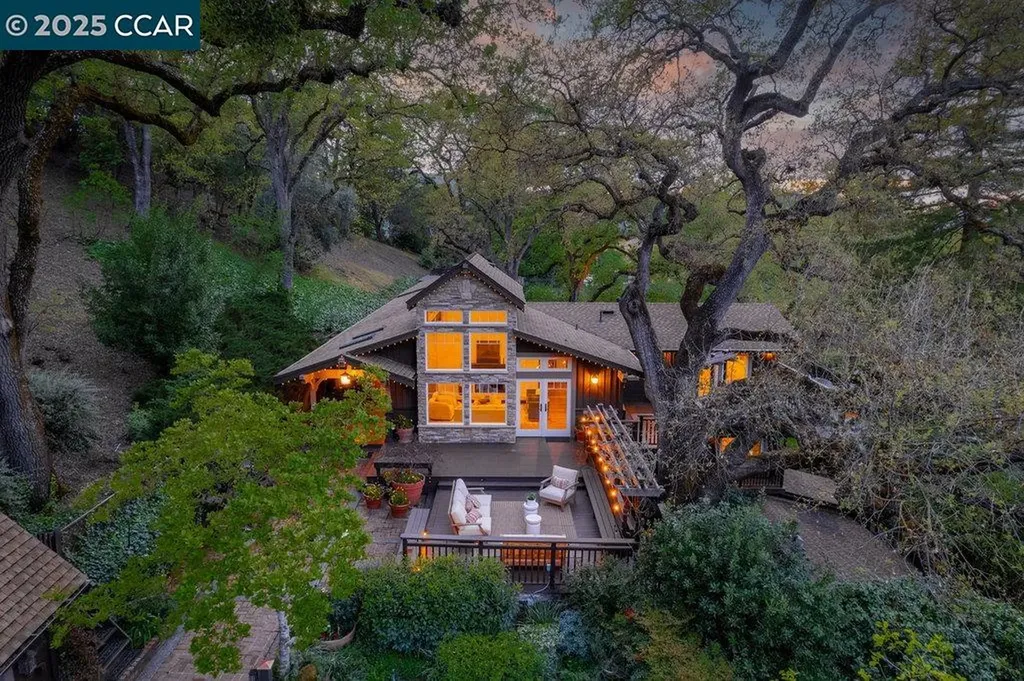 1111 Stone Valley Road Alamo CA 94507