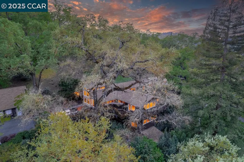 1111 Stone Valley Road Alamo CA 94507