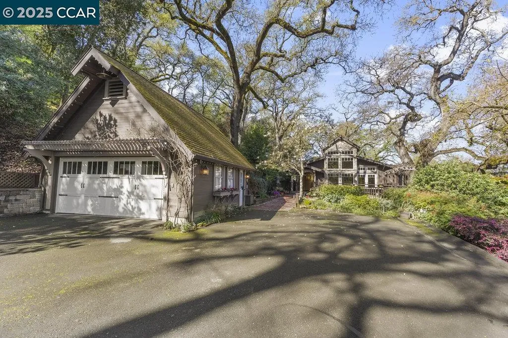 1111 Stone Valley Road Alamo CA 94507