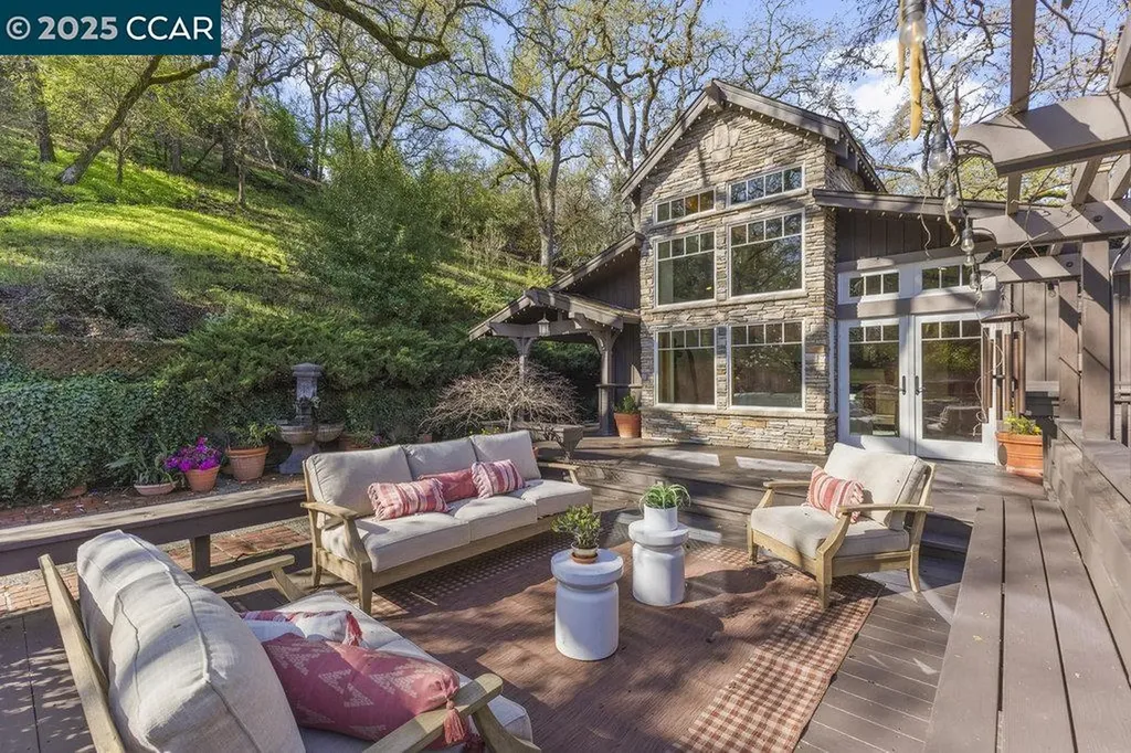 1111 Stone Valley Road Alamo CA 94507