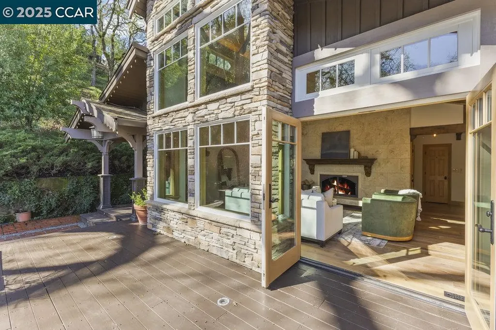 1111 Stone Valley Road Alamo CA 94507