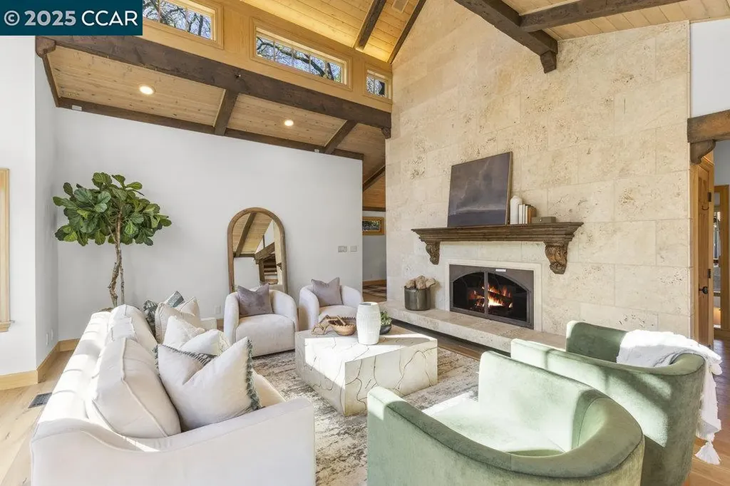 1111 Stone Valley Road Alamo CA 94507