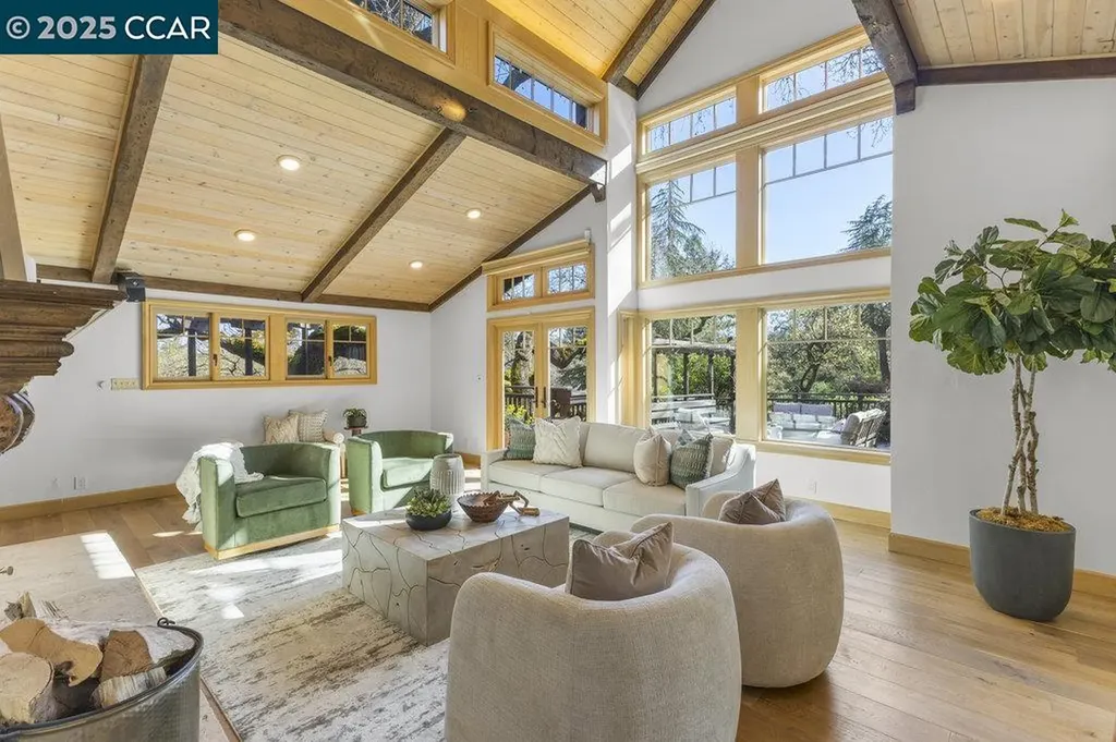 1111 Stone Valley Road Alamo CA 94507