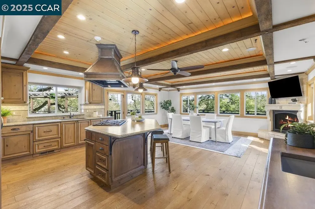 1111 Stone Valley Road Alamo CA 94507