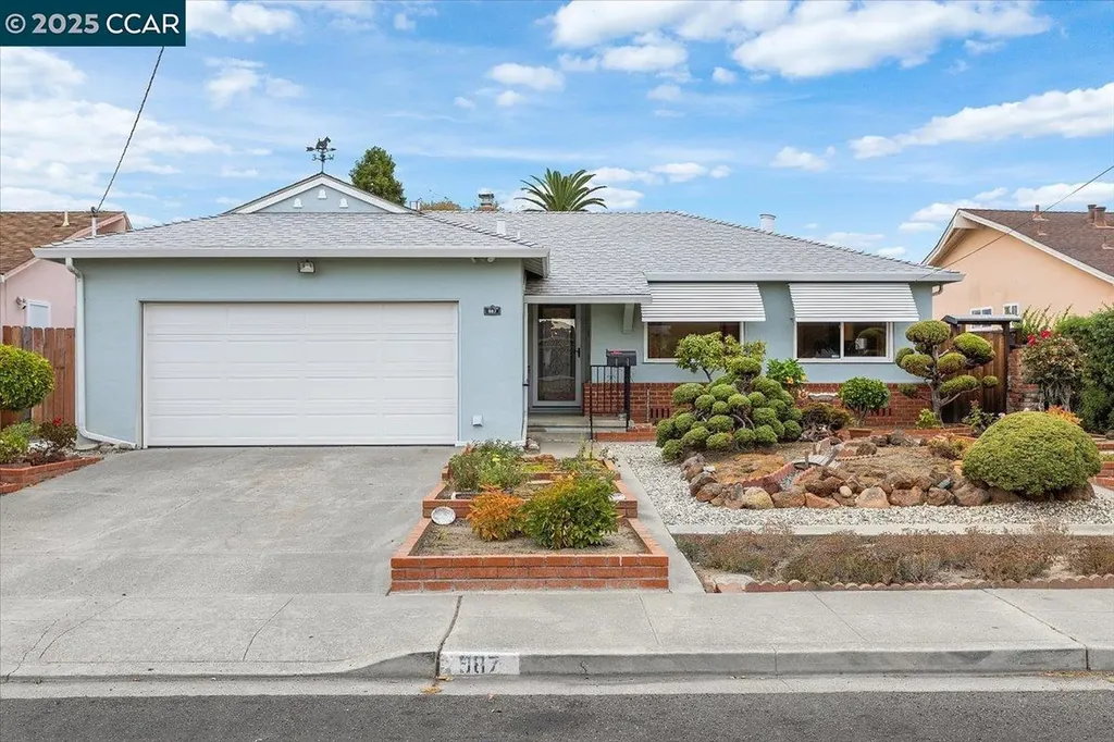 987 Via Bregani San Lorenzo CA 94580