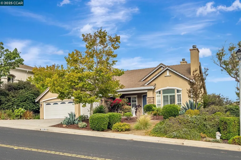 5295 Crystyl Ranch Drive Concord CA 94521