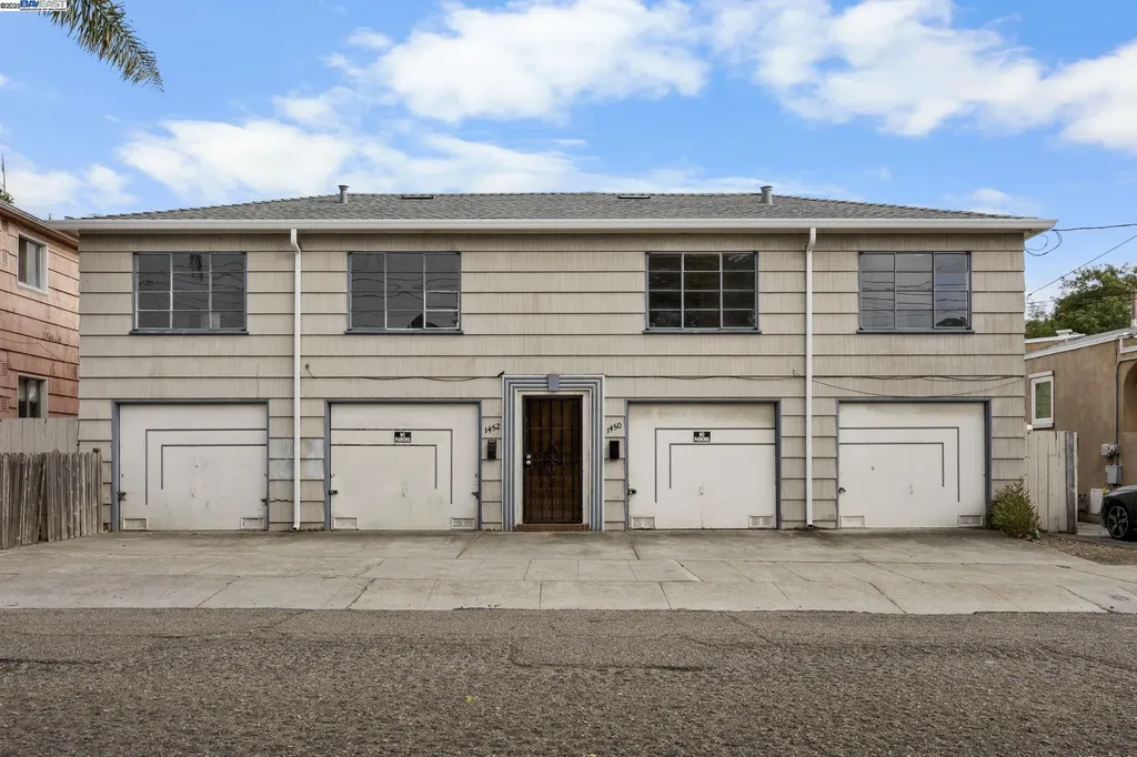 1450 Ward Street Berkeley CA 94702