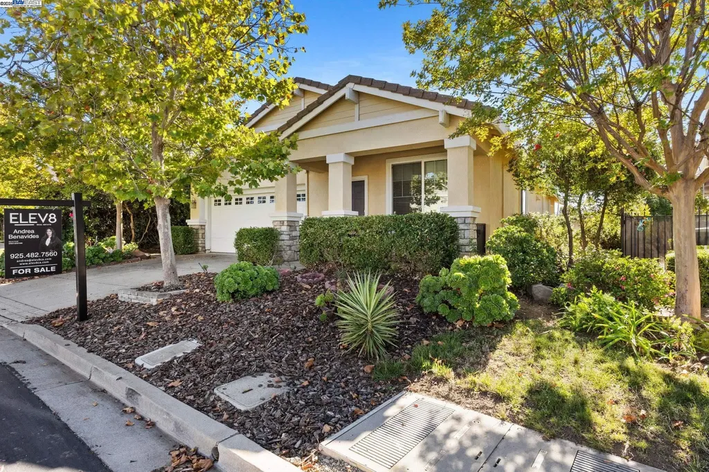 993 Centennial Drive Brentwood CA 94513