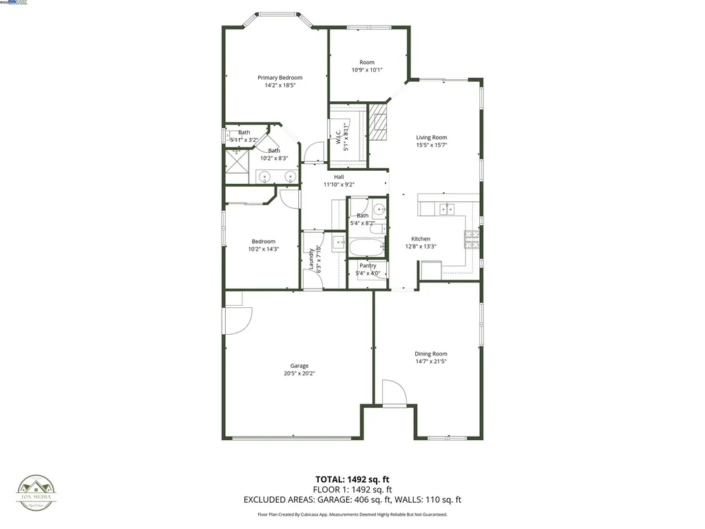 993 Centennial Drive Brentwood CA 94513