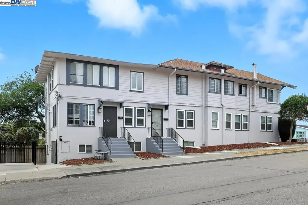 2138 19th Avenue Oakland CA 94606