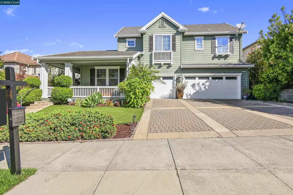 5430 Sherwood Way San Ramon CA 94582