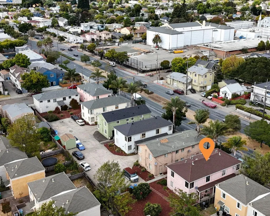 2790 Sacramento Street Berkeley CA 94702