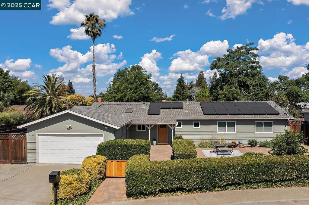 1381 Rosal Lane Concord CA 94521