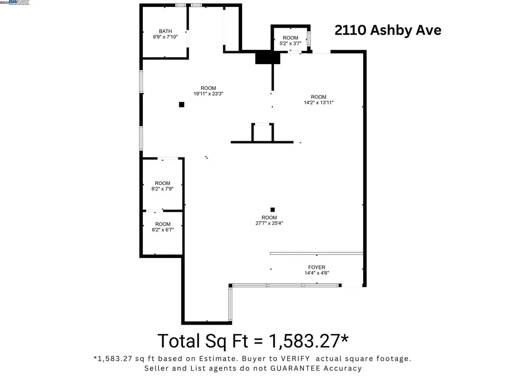 2110 Ashby Avenue Berkeley CA 94705