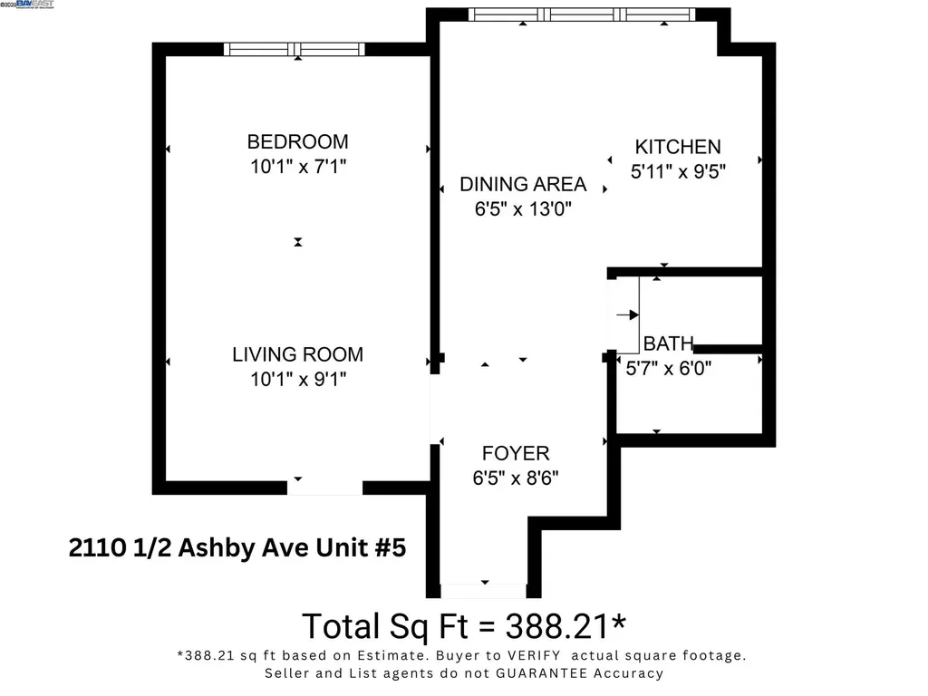 2110 Ashby Avenue Berkeley CA 94705