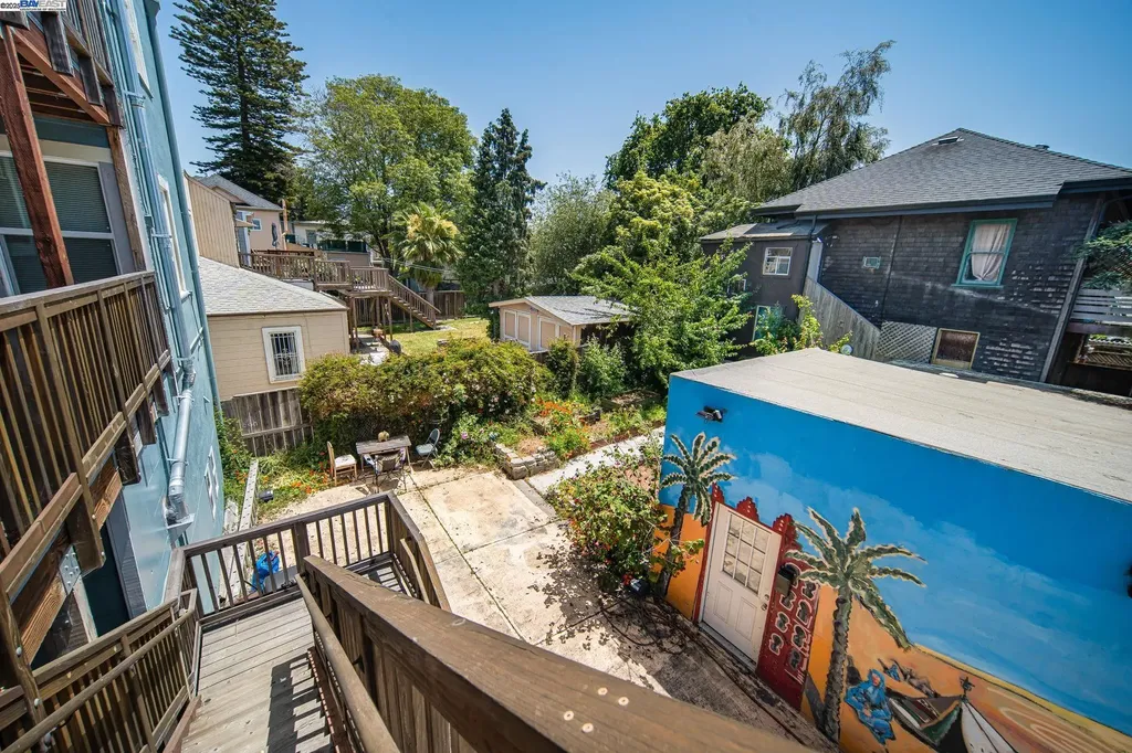 2110 Ashby Avenue Berkeley CA 94705