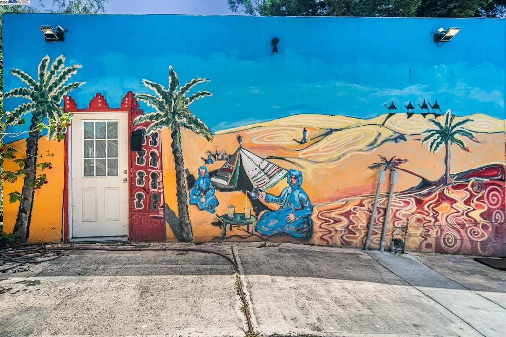 2110 Ashby Avenue Berkeley CA 94705