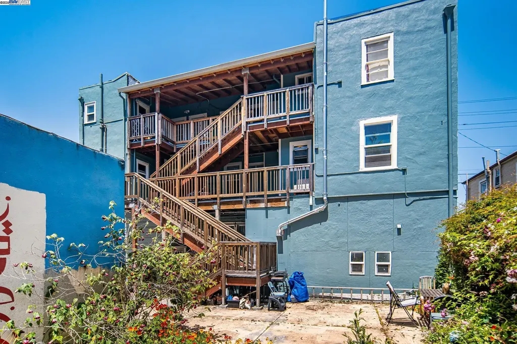 2110 Ashby Avenue Berkeley CA 94705