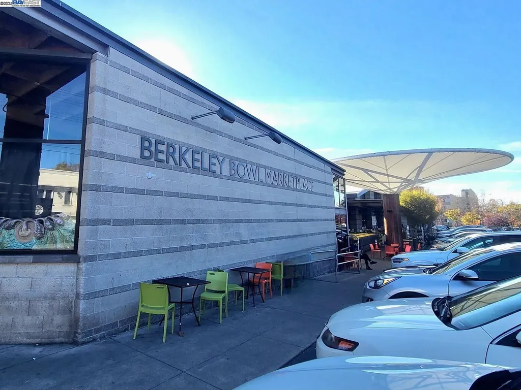 2110 Ashby Avenue Berkeley CA 94705