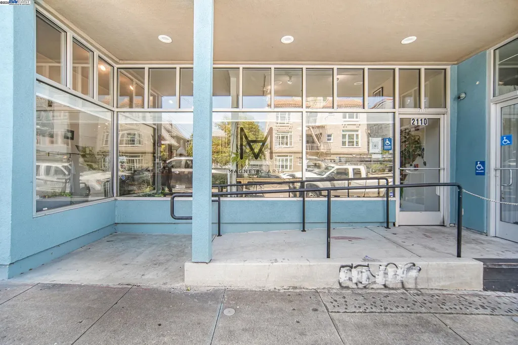 2110 Ashby Avenue Berkeley CA 94705