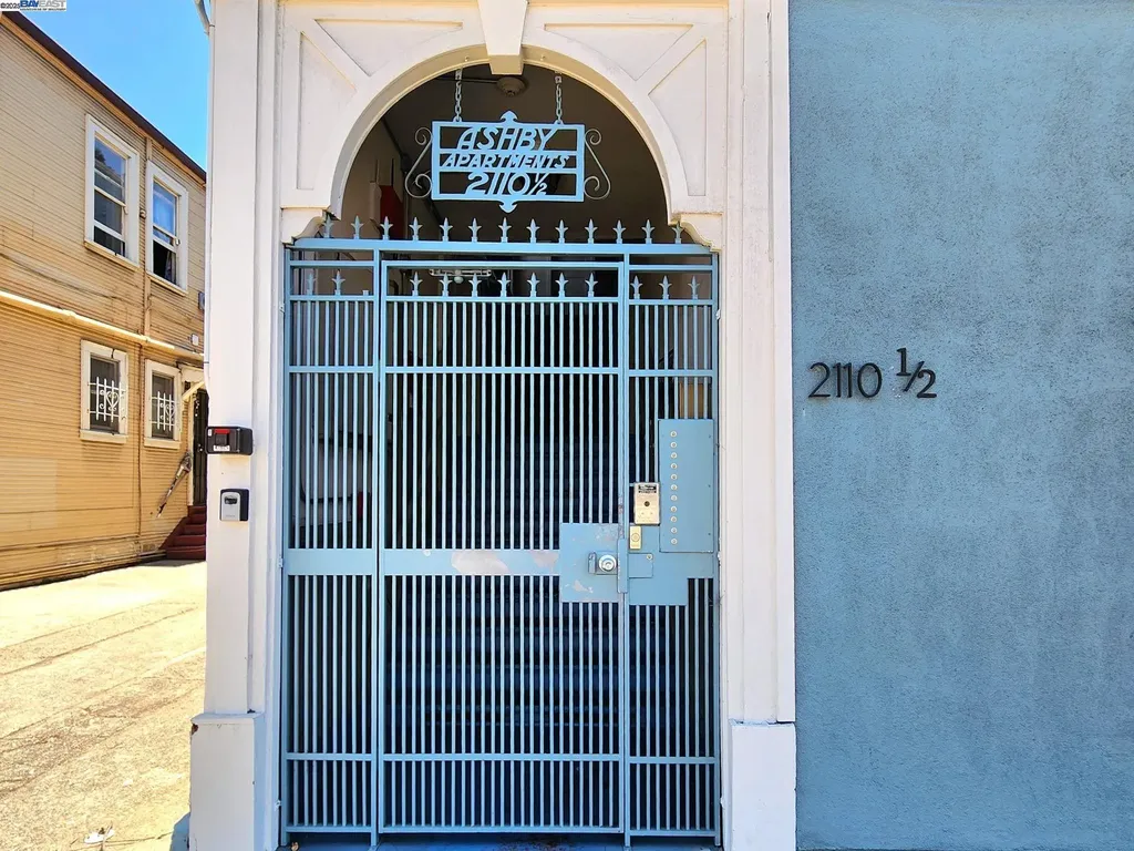 2110 Ashby Avenue Berkeley CA 94705