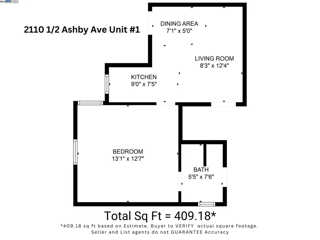 2110 Ashby Avenue Berkeley CA 94705