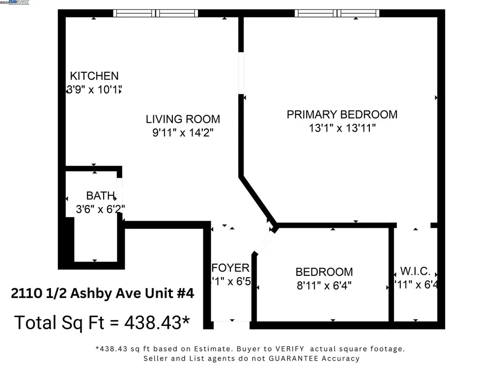 2110 Ashby Avenue Berkeley CA 94705