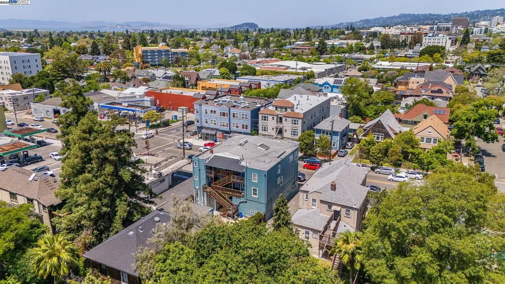 2110 Ashby Avenue Berkeley CA 94705