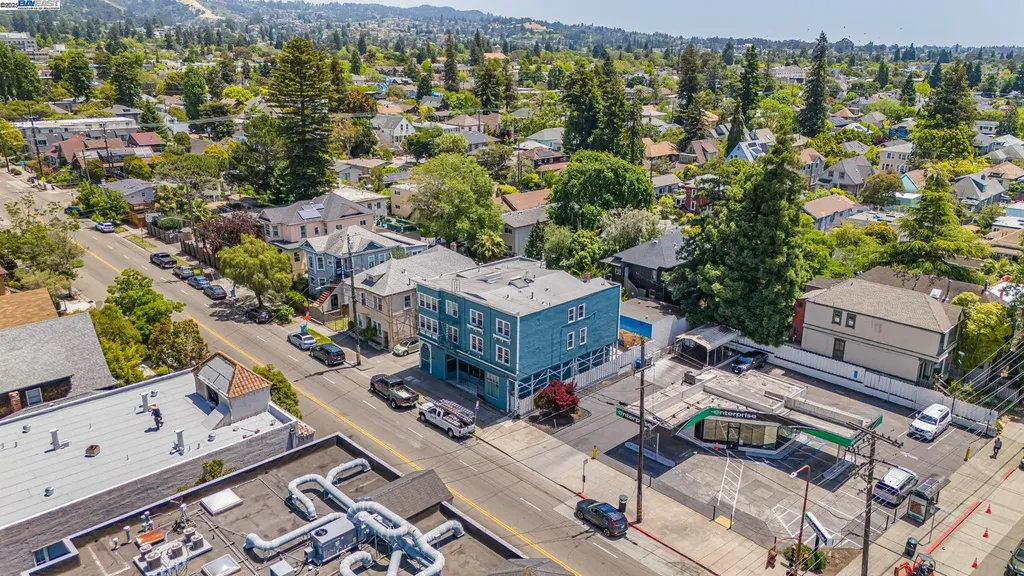 2110 Ashby Avenue Berkeley CA 94705