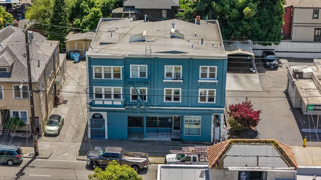 2110 Ashby Avenue Berkeley CA 94705
